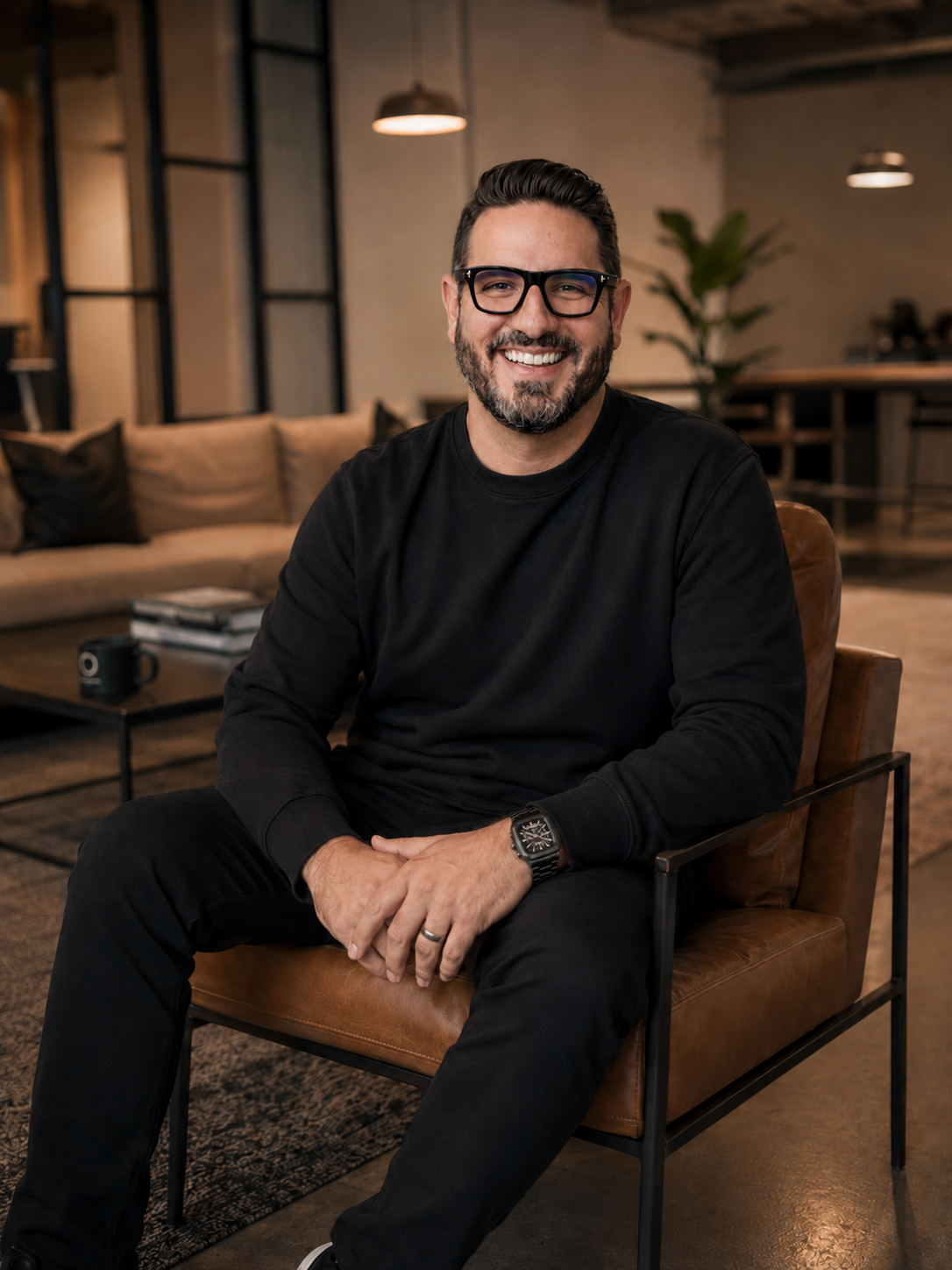Darius LaBelle, digital product and CX leader, profile photo