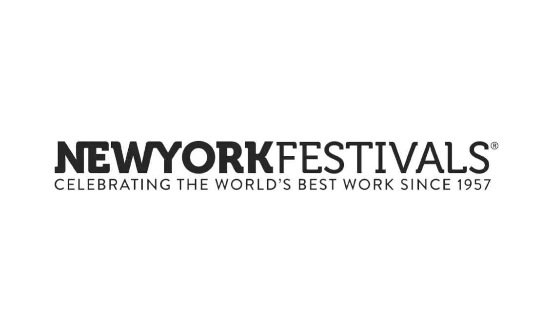 New York Festivals awards festival logo