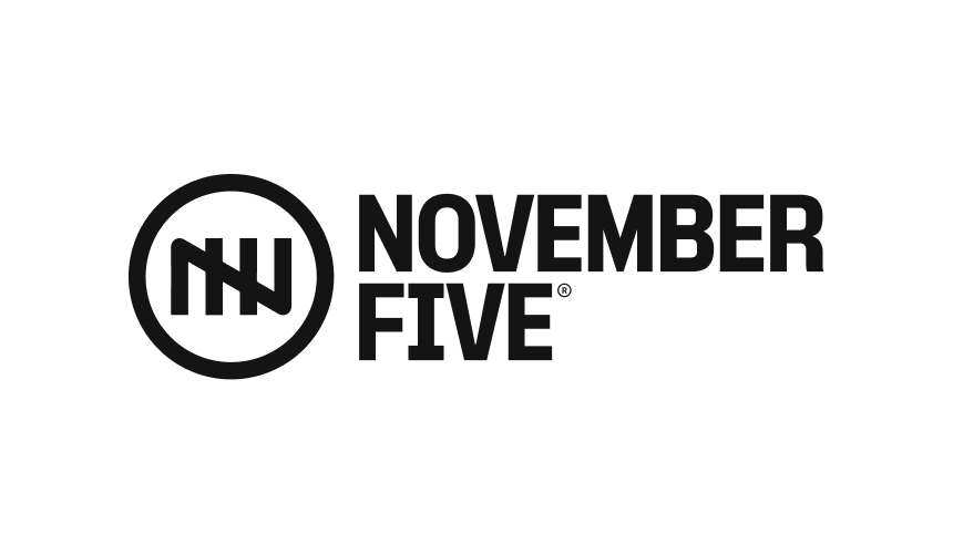November Five agency logo